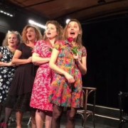 Les levrettes de Belleville