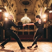 FEET - Une Histoire des danses Jazz