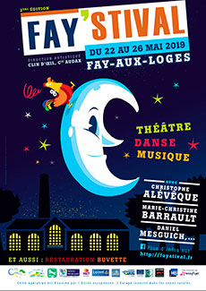 Affiche du Fay'stival 2019