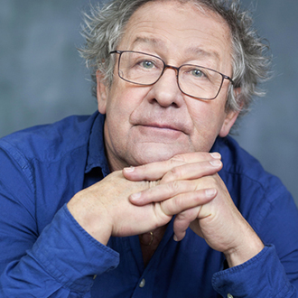 Portrait de Gérard Audax