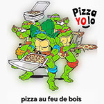 logo Pizza Yolo