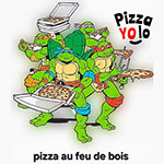 logo Pizza Yolo